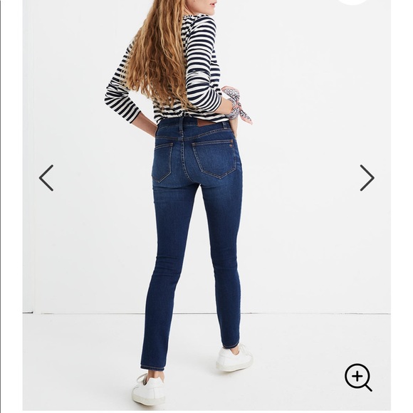 madewell roadtripper jeans
